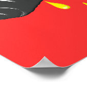 ばかポスター ポスター (角)