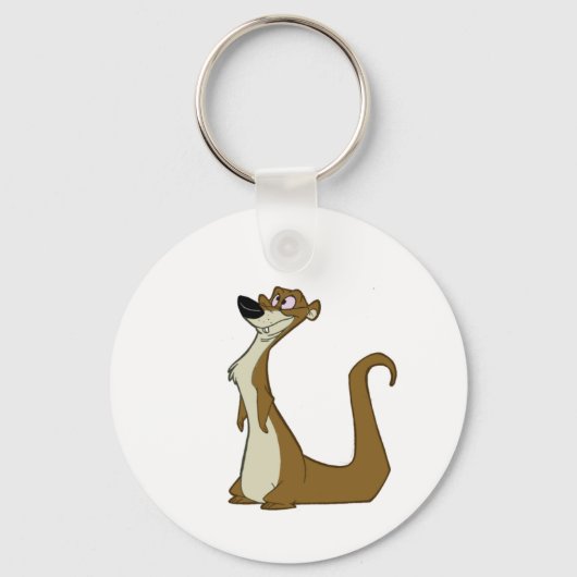 ばかワイゼル キーホルダー (正面)