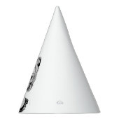 ばか女 パーティーハット (右)