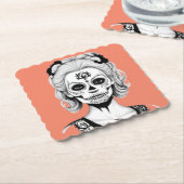 ばか女 ペーパーコースター (アングル)