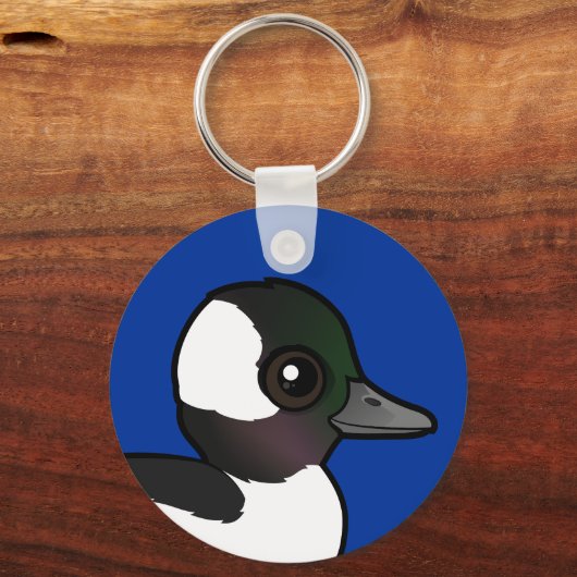 ばか者 キーホルダー (裏面)