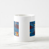 ばか者 コーヒーマグカップ (中央)