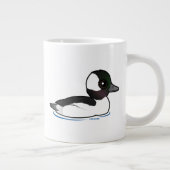 ばか者 ジャンボコーヒーマグカップ (右)