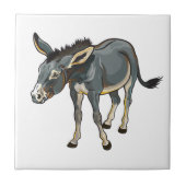 ばか者 タイル (正面)