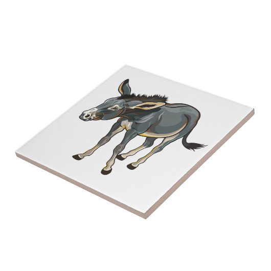 ばか者 タイル (側面)