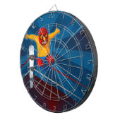 ばか者 ダーツボード (正面右)