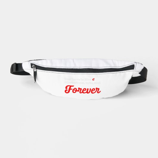 ばか者 ファニーパック (正面)