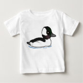 ばか者 ベビーTシャツ (正面)