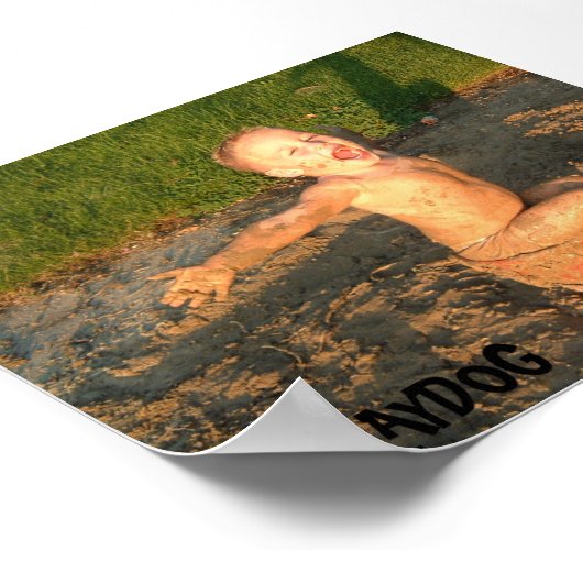 ばか者 ポスター (角)