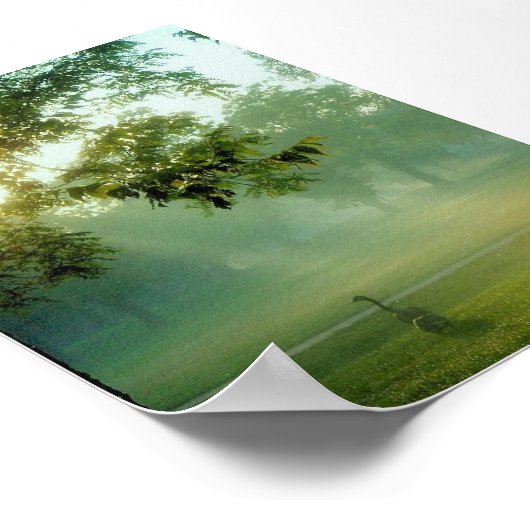 ばか者 ポスター (角)