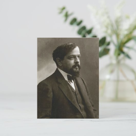 ばか者 ポストカード (スタンド正面)