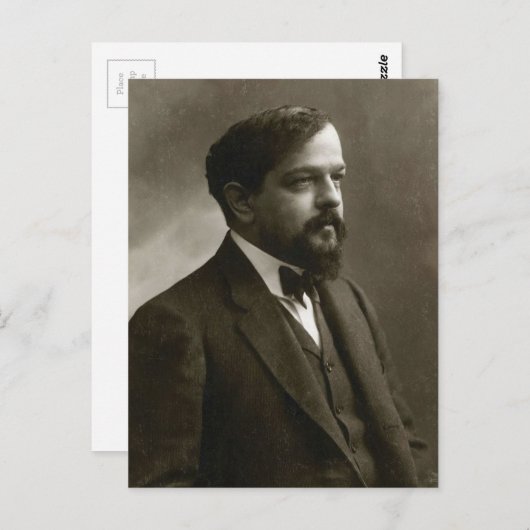 ばか者 ポストカード (正面/裏面)