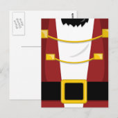 ばか者 ポストカード (正面/裏面)