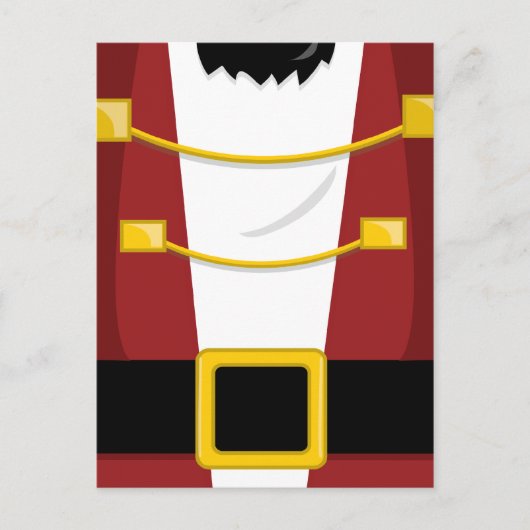 ばか者 ポストカード (正面)