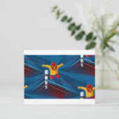 ばか者 ポストカード (スタンド正面)