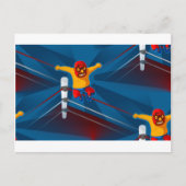 ばか者 ポストカード (正面)