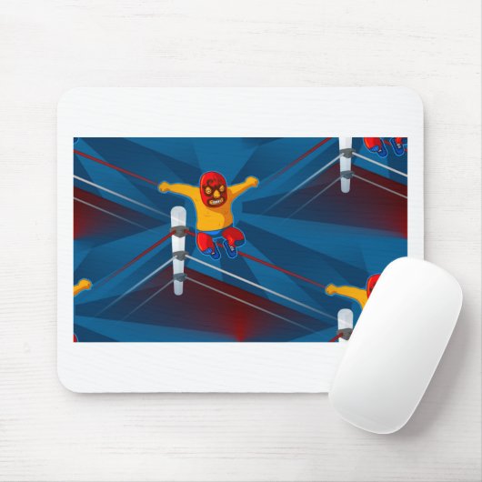 ばか者 マウスパッド (マウス)