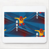 ばか者 マウスパッド (正面)