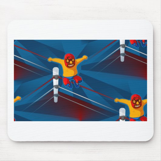 ばか者 マウスパッド (正面)