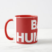 ばか者 | マグカップ (左)