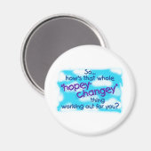 ばか者 マグネット (正面/裏面)