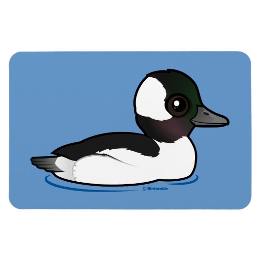 ばか者 マグネット (横)