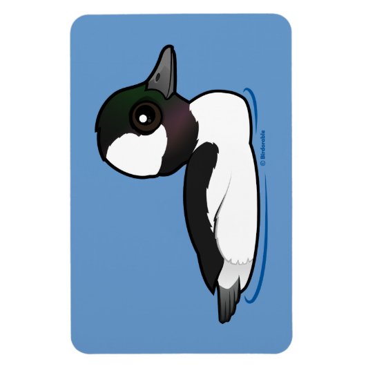 ばか者 マグネット (縦)