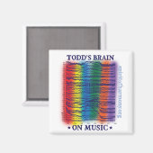 ばか者 マグネット (正面/裏面)