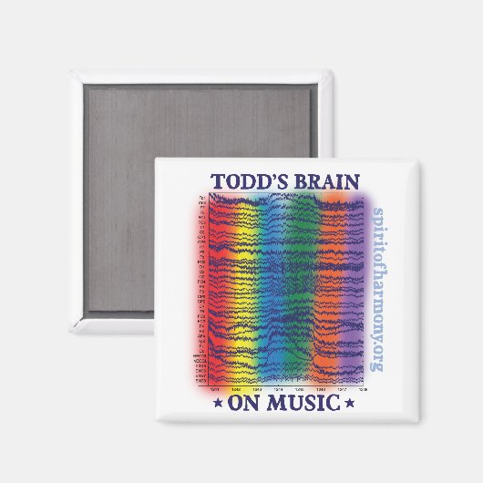 ばか者 マグネット (正面/裏面)