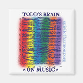 ばか者 マグネット (正面)