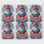 ばか者 ラッピングペーパー (フラット)