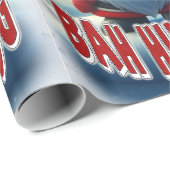 ばか者 ラッピングペーパー (ロールコーナー)