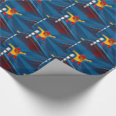 ばか者 ラッピングペーパー (角)