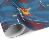 ばか者 ラッピングペーパー (ロールコーナー)