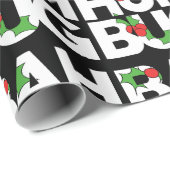 ばか者 ラッピングペーパー (ロールコーナー)