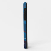 ばか者 Case-Mate iPhoneケース (裏面/左)