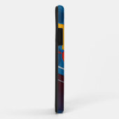 ばか者 Case-Mate iPhoneケース (裏面/右)