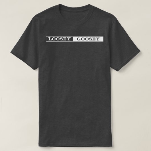 ばか者 Tシャツ (デザイン正面)