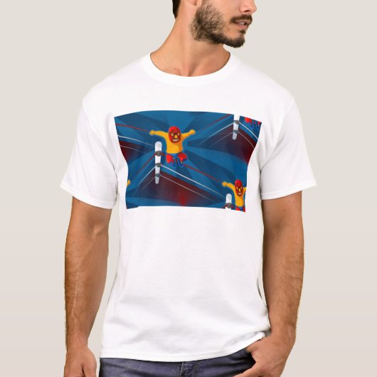 ばか者 Tシャツ (正面)