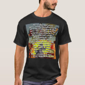 ばか者 Tシャツ (正面)