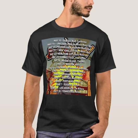 ばか者 Tシャツ (正面)