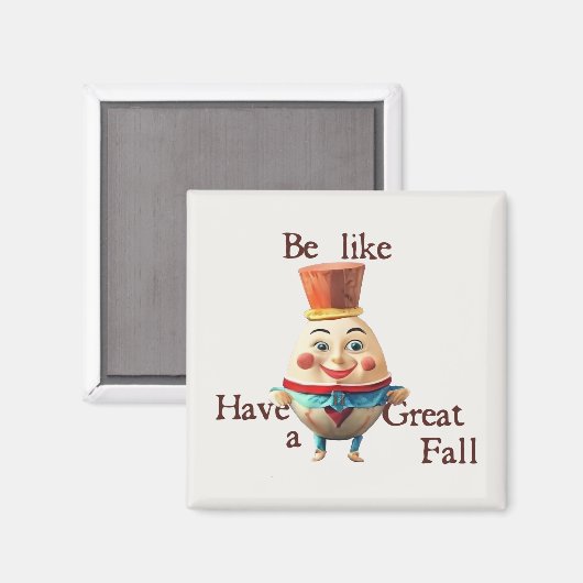 ばか騒ぎだ マグネット (正面/裏面)