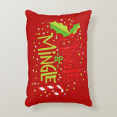 ばか騒ぎ アクセントクッション (正面(垂直))