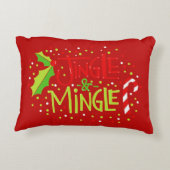 ばか騒ぎ アクセントクッション (裏面)