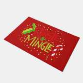 ばか騒ぎ ドアマット (アングル)