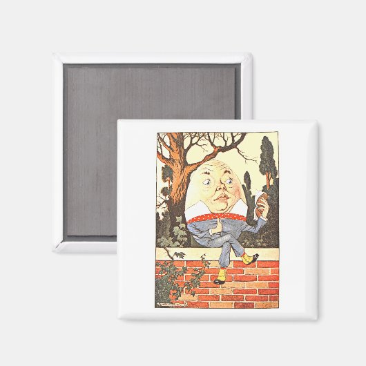 ばか騒ぎ マグネット (正面/裏面)