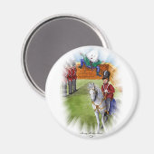 ばか騒ぎ マグネット (正面/裏面)