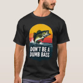 ばか Tシャツ (正面)