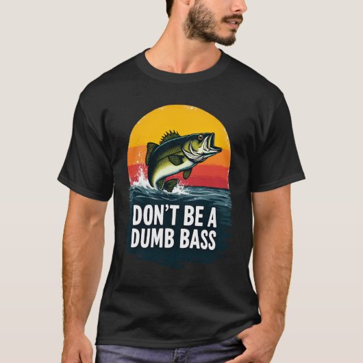 ばか Tシャツ (正面)