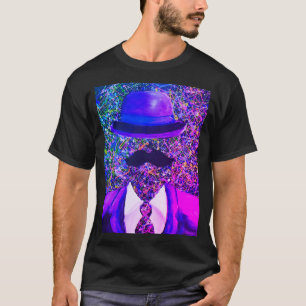 (ばちゃばちゃ)跳ねるの人のTシャツ Tシャツ